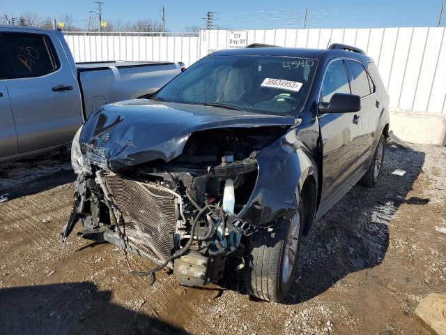 CHEVROLET EQUINOX LT 2016 2gnalcek5g6304540