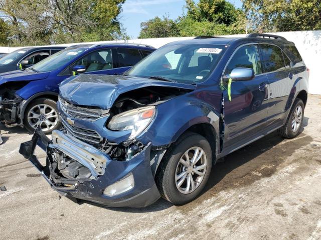 CHEVROLET EQUINOX LT 2016 2gnalcek5g6305526