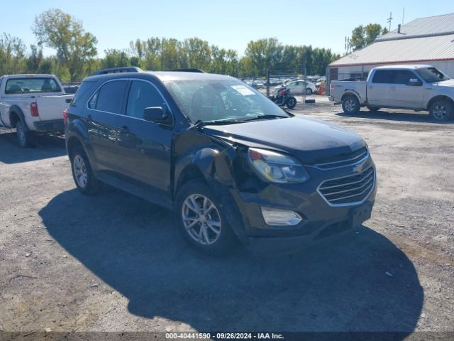 CHEVROLET EQUINOX 2016 2gnalcek5g6306532