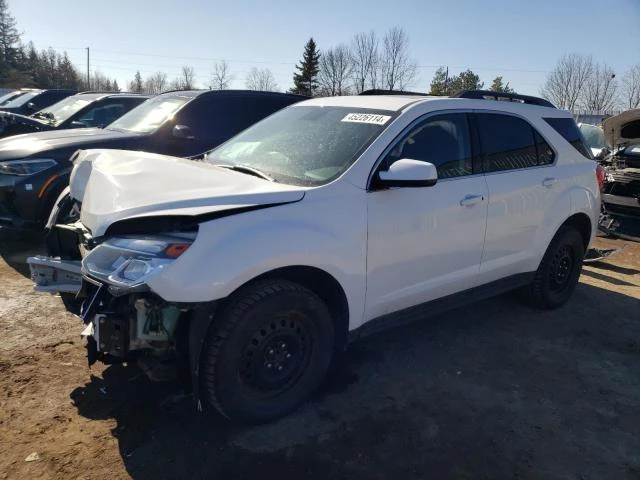 CHEVROLET EQUINOX LT 2016 2gnalcek5g6316056