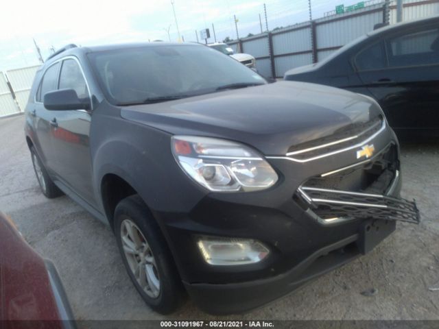 CHEVROLET EQUINOX 2016 2gnalcek5g6325128