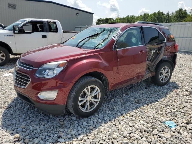 CHEVROLET EQUINOX 2016 2gnalcek5g6329292