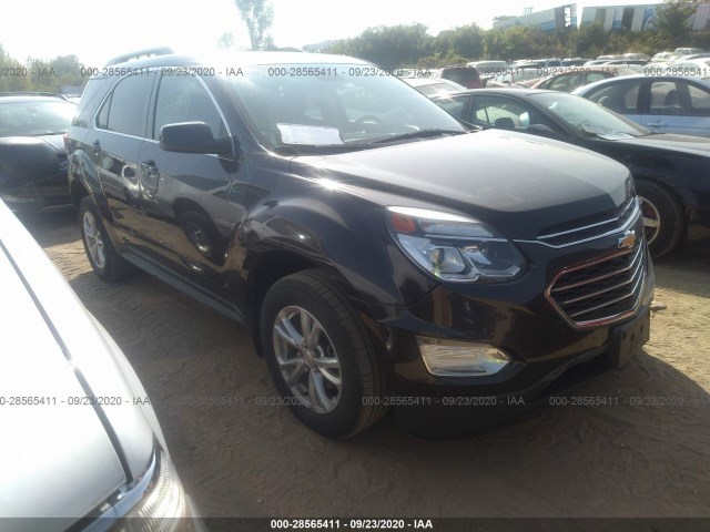 CHEVROLET EQUINOX 2016 2gnalcek5g6330782