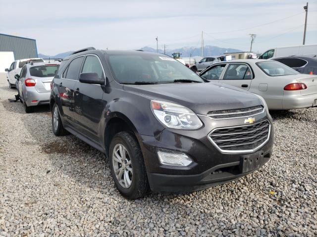 CHEVROLET EQUINOX 2016 2gnalcek5g6331074