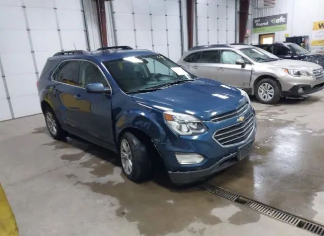 CHEVROLET EQUINOX 2016 2gnalcek5g6335934