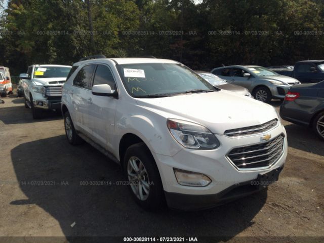 CHEVROLET EQUINOX 2016 2gnalcek5g6341815