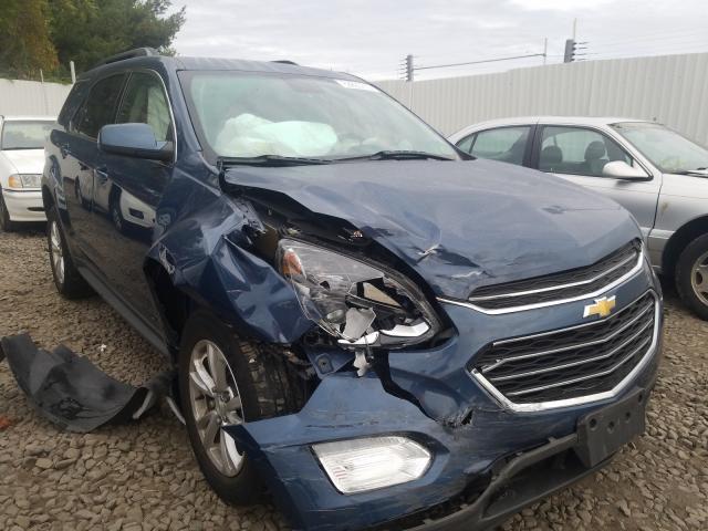 CHEVROLET EQUINOX LT 2016 2gnalcek5g6342303