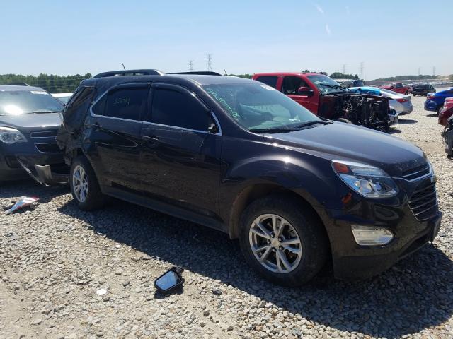 CHEVROLET EQUINOX LT 2016 2gnalcek5g6349249