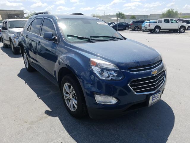 CHEVROLET EQUINOX LT 2016 2gnalcek5g6351678