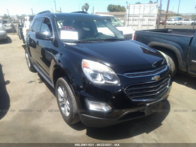 CHEVROLET EQUINOX 2016 2gnalcek5g6352846