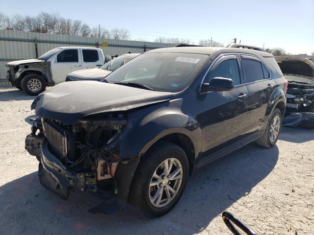 CHEVROLET EQUINOX LT 2016 2gnalcek5g6355875