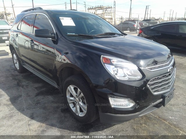 CHEVROLET EQUINOX 2016 2gnalcek5g6355889