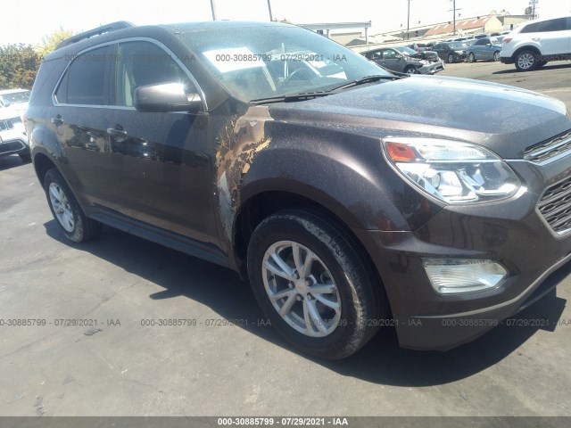 CHEVROLET EQUINOX 2016 2gnalcek5g6356525