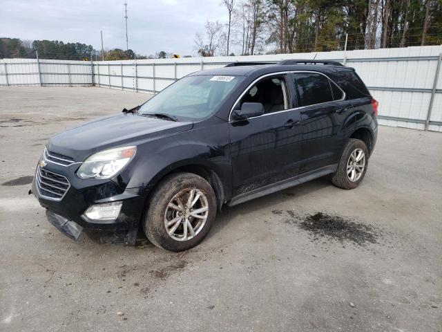 CHEVROLET EQUINOX 2017 2gnalcek5h1500556