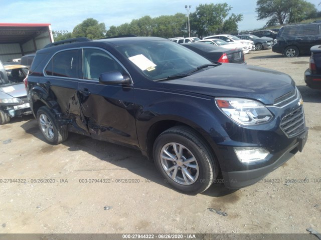 CHEVROLET EQUINOX 2017 2gnalcek5h1500721