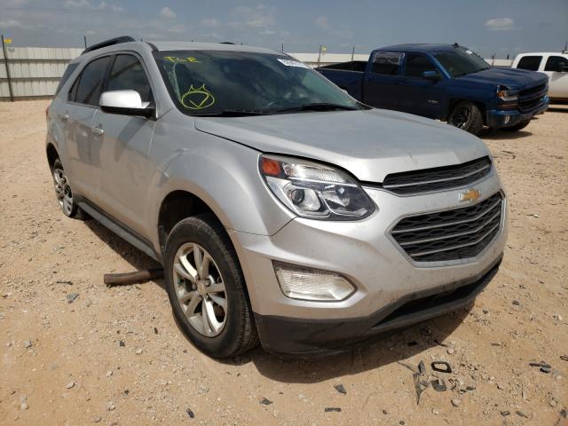 CHEVROLET EQUINOX LT 2017 2gnalcek5h1500931