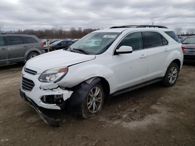 CHEVROLET EQUINOX LT 2017 2gnalcek5h1502906