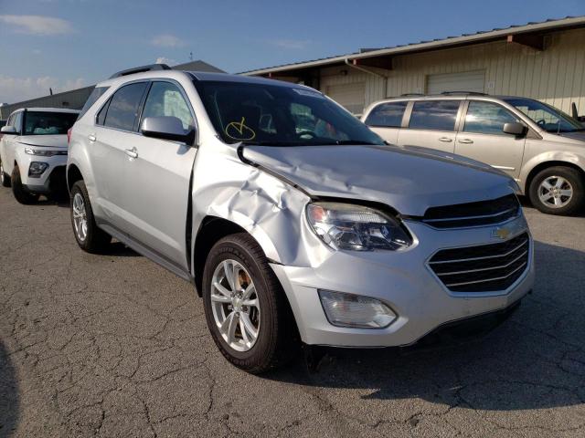 CHEVROLET EQUINOX LT 2017 2gnalcek5h1502968