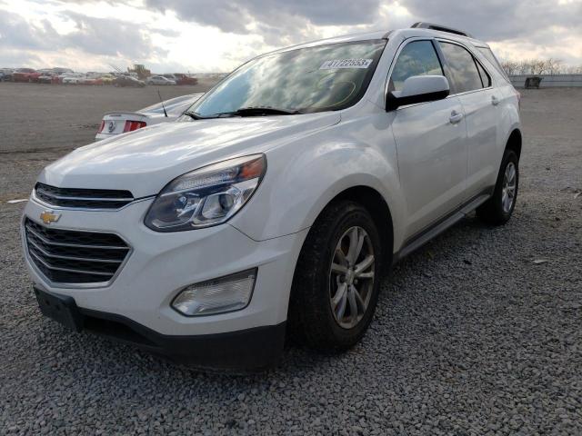 CHEVROLET EQUINOX LT 2017 2gnalcek5h1503070