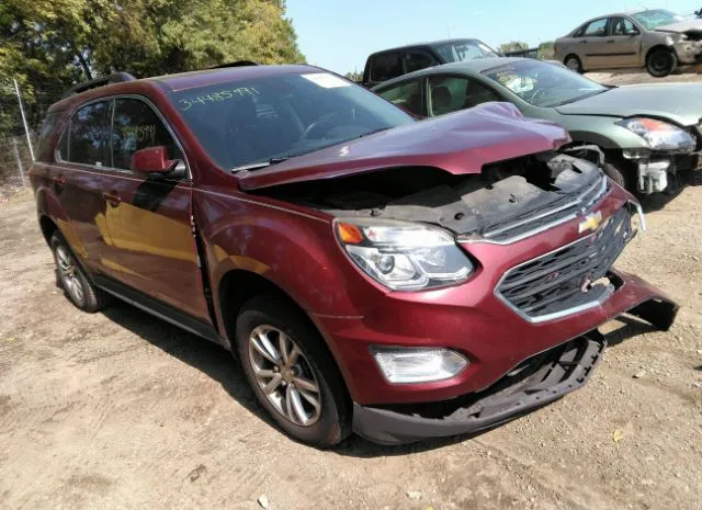 CHEVROLET EQUINOX 2017 2gnalcek5h1506924