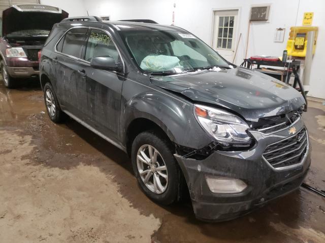 CHEVROLET EQUINOX LT 2017 2gnalcek5h1509953