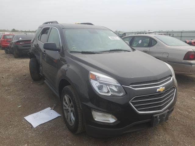 CHEVROLET EQUINOX LT 2017 2gnalcek5h1509998