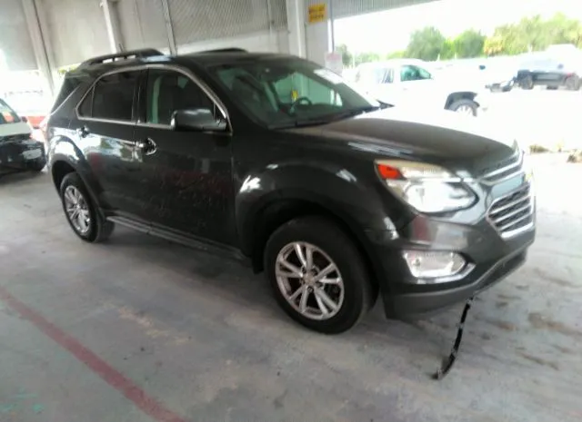 CHEVROLET EQUINOX 2017 2gnalcek5h1510679