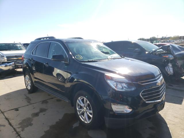 CHEVROLET EQUINOX LT 2017 2gnalcek5h1511170