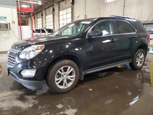 CHEVROLET EQUINOX LT 2017 2gnalcek5h1512724