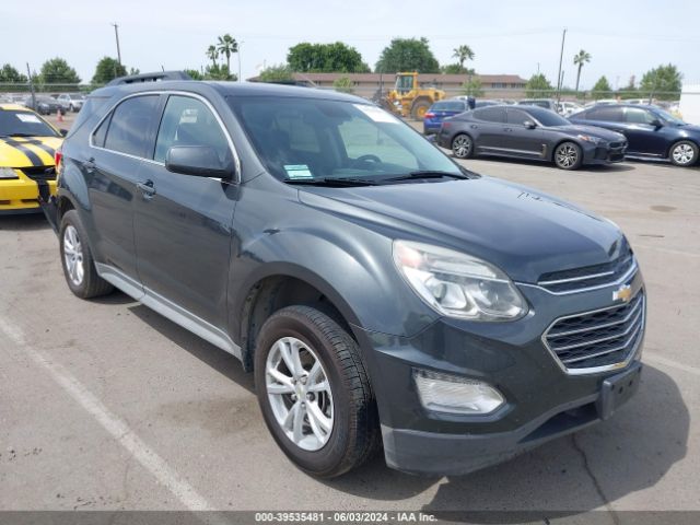 CHEVROLET EQUINOX 2017 2gnalcek5h1513582