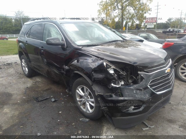 CHEVROLET EQUINOX 2017 2gnalcek5h1513873