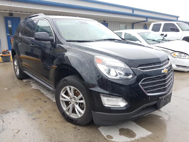 CHEVROLET EQUINOX LT 2017 2gnalcek5h1513937