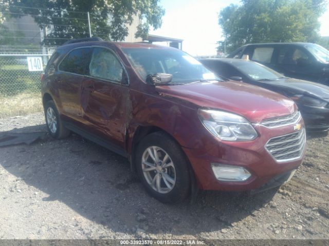 CHEVROLET EQUINOX 2017 2gnalcek5h1514781