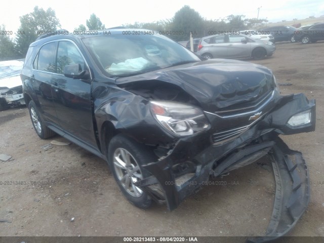 CHEVROLET EQUINOX 2017 2gnalcek5h1515798