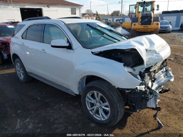 CHEVROLET EQUINOX 2017 2gnalcek5h1515865