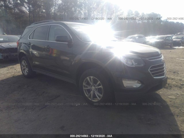 CHEVROLET EQUINOX 2017 2gnalcek5h1516580