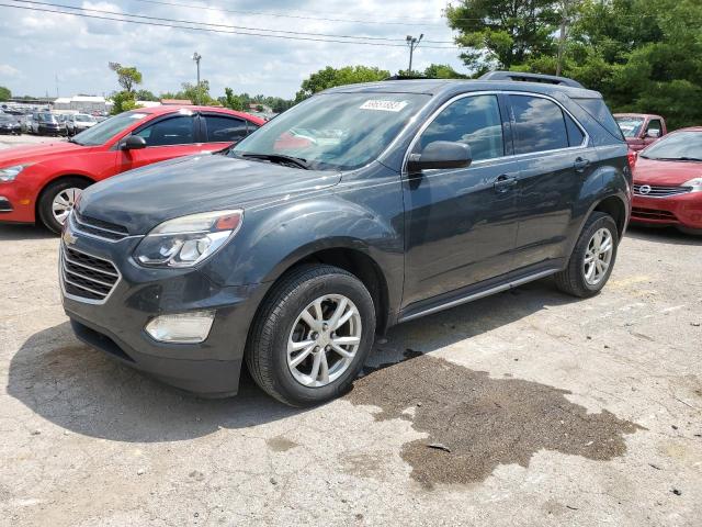 CHEVROLET EQUINOX LT 2017 2gnalcek5h1517521