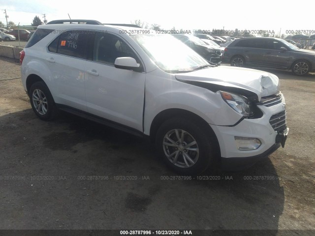 CHEVROLET EQUINOX 2017 2gnalcek5h1517874