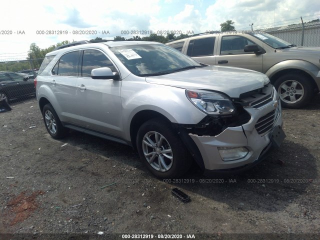 CHEVROLET EQUINOX 2017 2gnalcek5h1519883