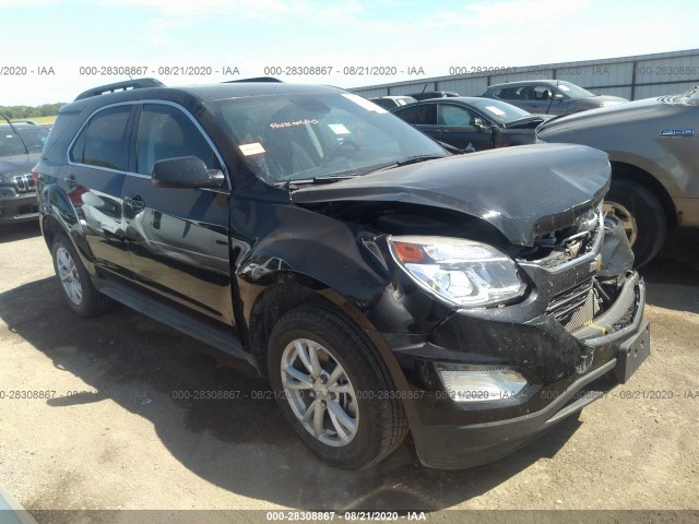 CHEVROLET EQUINOX 2017 2gnalcek5h1520290