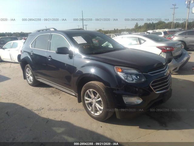 CHEVROLET EQUINOX 2017 2gnalcek5h1522332