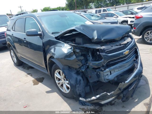 CHEVROLET EQUINOX 2017 2gnalcek5h1524260