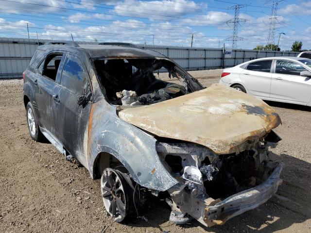 CHEVROLET EQUINOX LT 2017 2gnalcek5h1524811