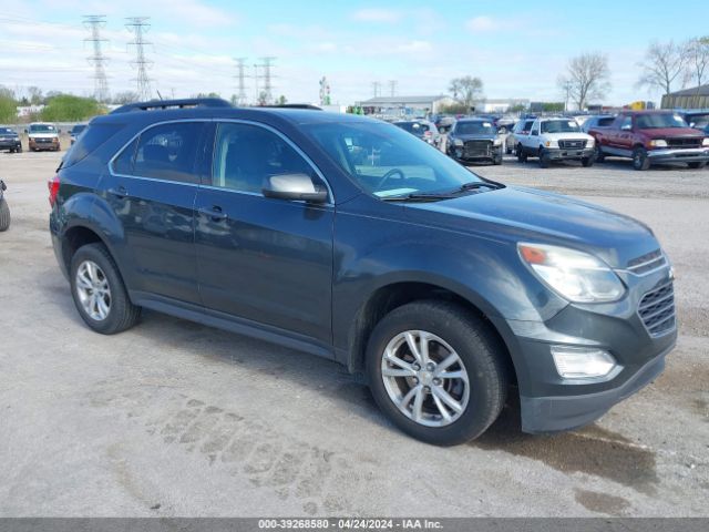 CHEVROLET EQUINOX 2017 2gnalcek5h1526798