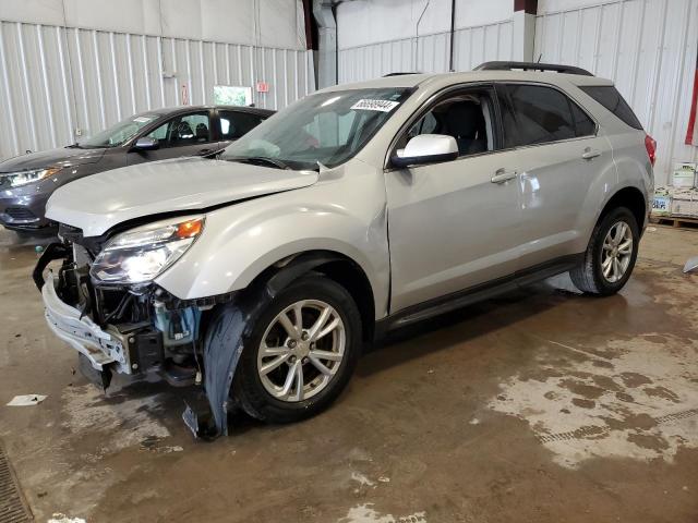 CHEVROLET EQUINOX LT 2017 2gnalcek5h1529247