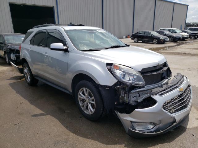 CHEVROLET EQUINOX LT 2017 2gnalcek5h1529345