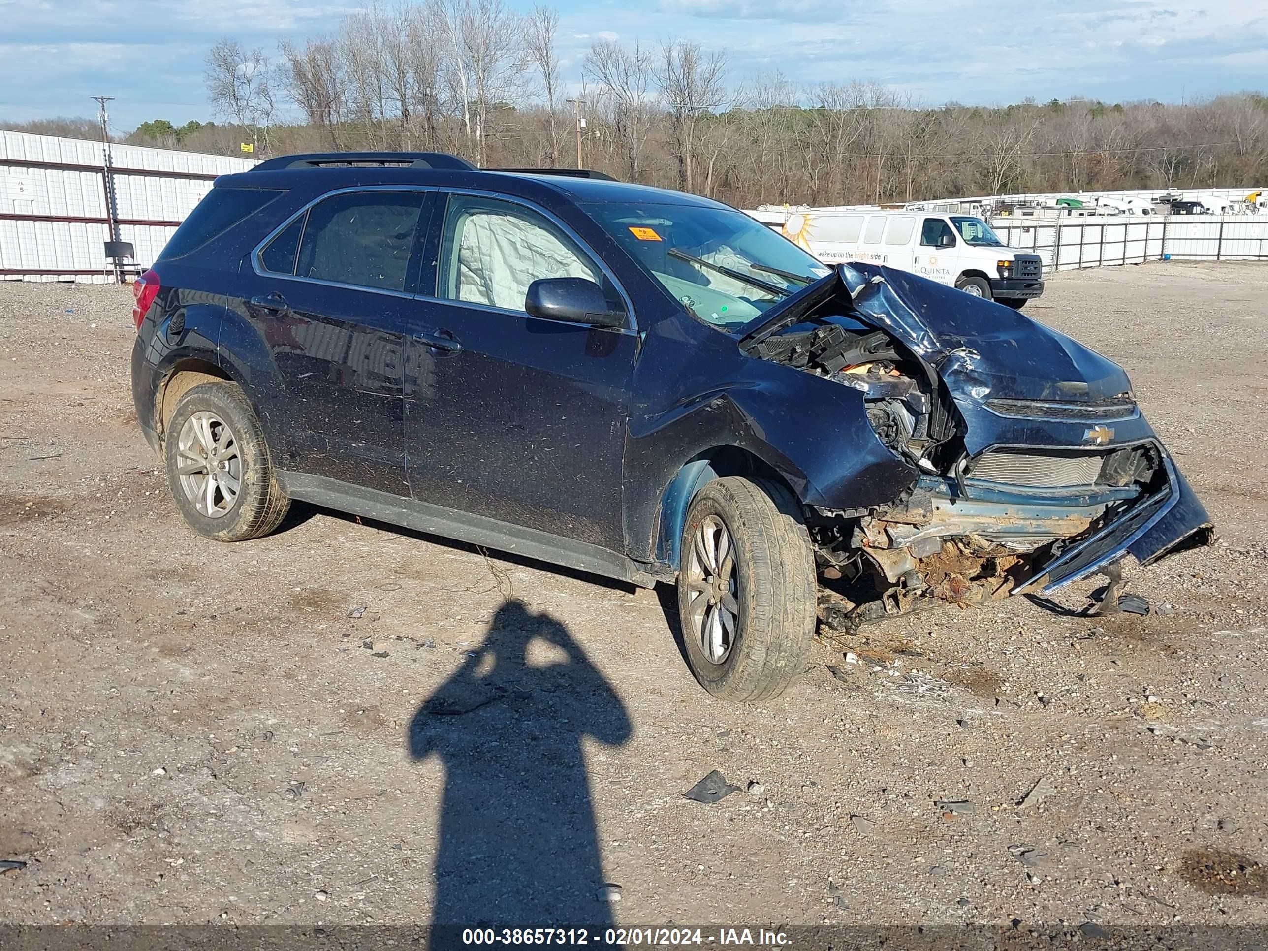 CHEVROLET EQUINOX 2017 2gnalcek5h1529474