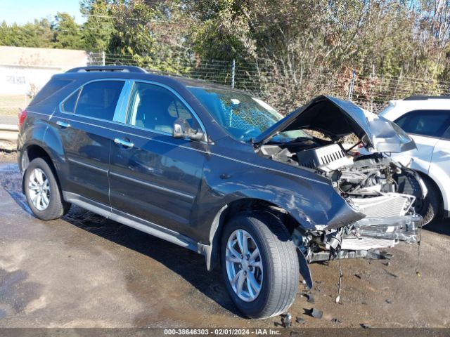 CHEVROLET EQUINOX 2017 2gnalcek5h1530317