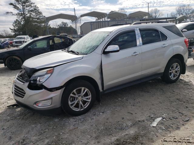 CHEVROLET EQUINOX LT 2017 2gnalcek5h1531399