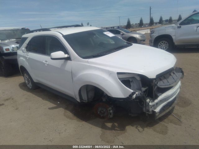 CHEVROLET EQUINOX 2017 2gnalcek5h1535291